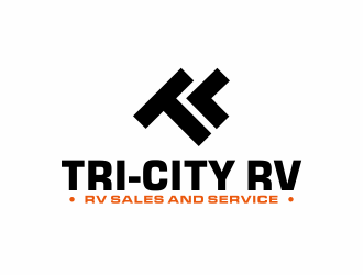 Tri-City RV logo design by agus