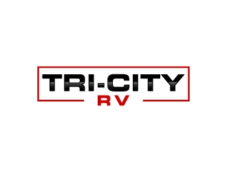 Tri-City RV logo design by labo