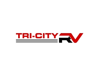 Tri-City RV logo design by labo