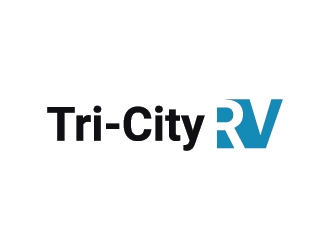 Tri-City RV logo design by Fear