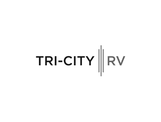 Tri-City RV logo design by alby