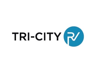 Tri-City RV logo design by Fear