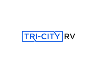 Tri-City RV logo design by alby