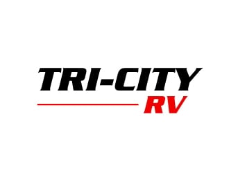 Tri-City RV logo design by labo