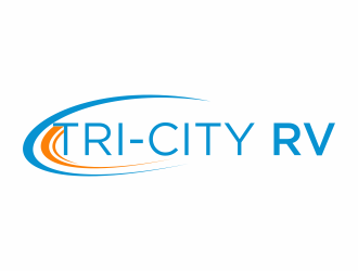 Tri-City RV logo design by luckyprasetyo