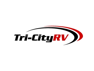 Tri-City RV logo design by labo