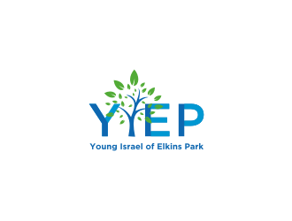 YIEP  Young Israel of Elkins Park  logo design by cecentilan