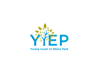 YIEP  Young Israel of Elkins Park  logo design by cecentilan