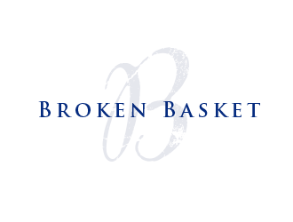 Broken Basket Logo Design