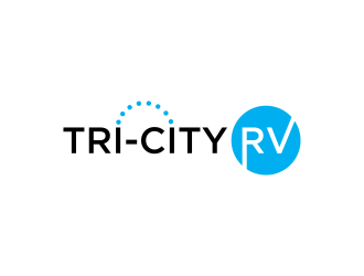 Tri-City RV logo design by oke2angconcept