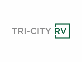 Tri-City RV logo design by Editor