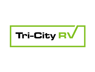 Tri-City RV logo design by EkoBooM