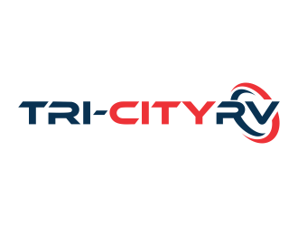 Tri-City RV logo design by mikael