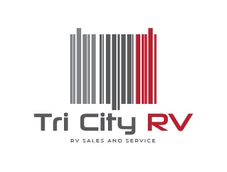 Tri-City RV logo design by phita