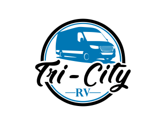 Tri-City RV logo design by Gwerth