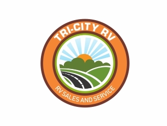 Tri-City RV logo design by vicafo