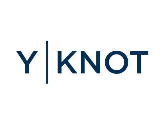 Y Knot logo design by p0peye