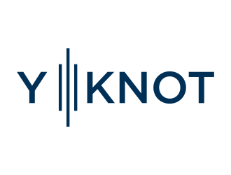 Y Knot logo design by p0peye