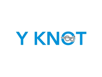 Y Knot logo design by Diancox