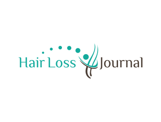 Hair Loss Journal logo design by Gwerth