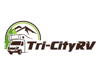 Tri-City RV logo design by daywalker