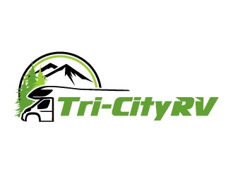 Tri-City RV logo design by daywalker