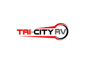 Tri-City RV logo design by logy_d