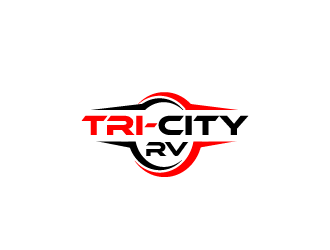 Tri-City RV logo design by logy_d