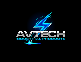 Avtech Industrial Products Logo Design - 48hourslogo