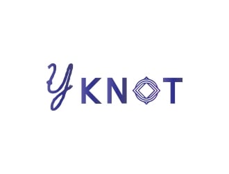 Y Knot logo design by heba