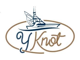 Y Knot logo design by jaize