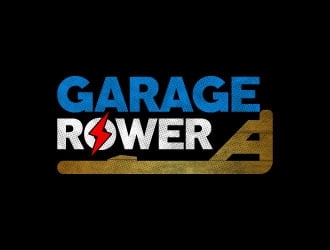 Garage Rower logo design by aryamaity