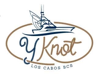 Y Knot logo design by jaize