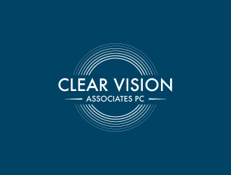 Clear Vision Associates PC logo design by PRN123