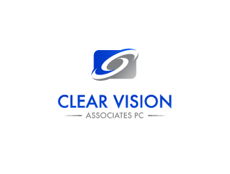 Clear Vision Associates PC logo design by PRN123