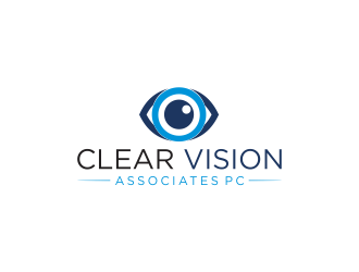 Clear Vision Associates PC logo design by KaySa