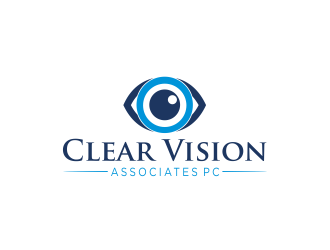 Clear Vision Associates PC logo design by KaySa