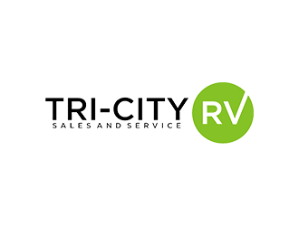 Tri-City RV logo design by EkoBooM