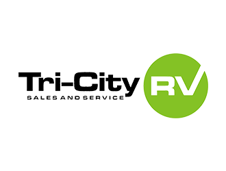 Tri-City RV logo design by EkoBooM