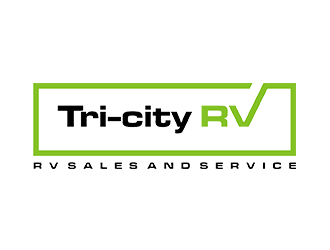 Tri-City RV logo design by EkoBooM