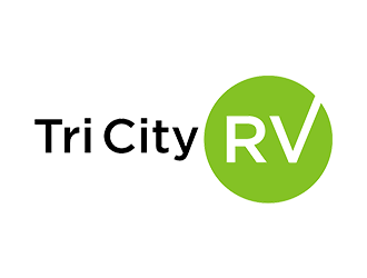 Tri-City RV logo design by EkoBooM