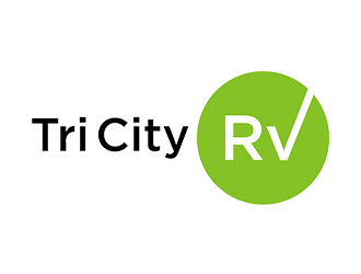 Tri-City RV logo design by EkoBooM