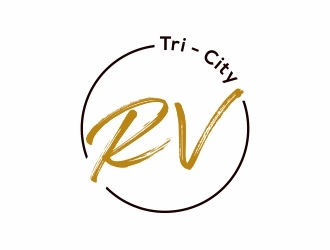 Tri-City RV logo design by berkahnenen