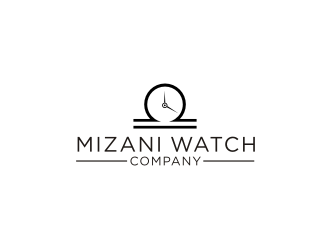 Mizani Watch Company logo design by Sheilla