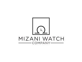 Mizani Watch Company logo design by Sheilla