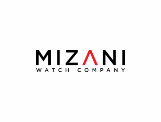 Mizani Watch Company logo design by hidro