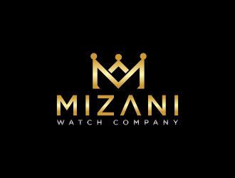 Mizani Watch Company logo design by hidro