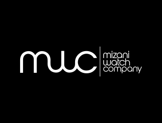 Mizani Watch Company logo design by BlessedArt