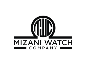 Mizani Watch Company logo design by Jhonb