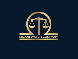 Mizani Watch Company logo design by AYATA